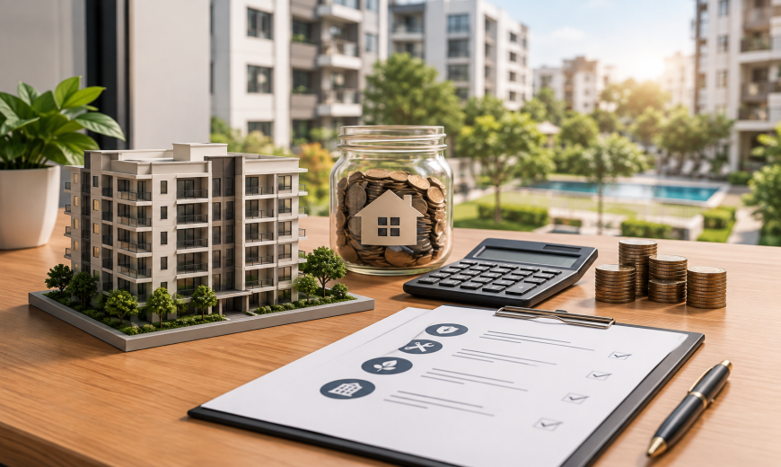 A Guide to Understanding Society Maintenance Charges