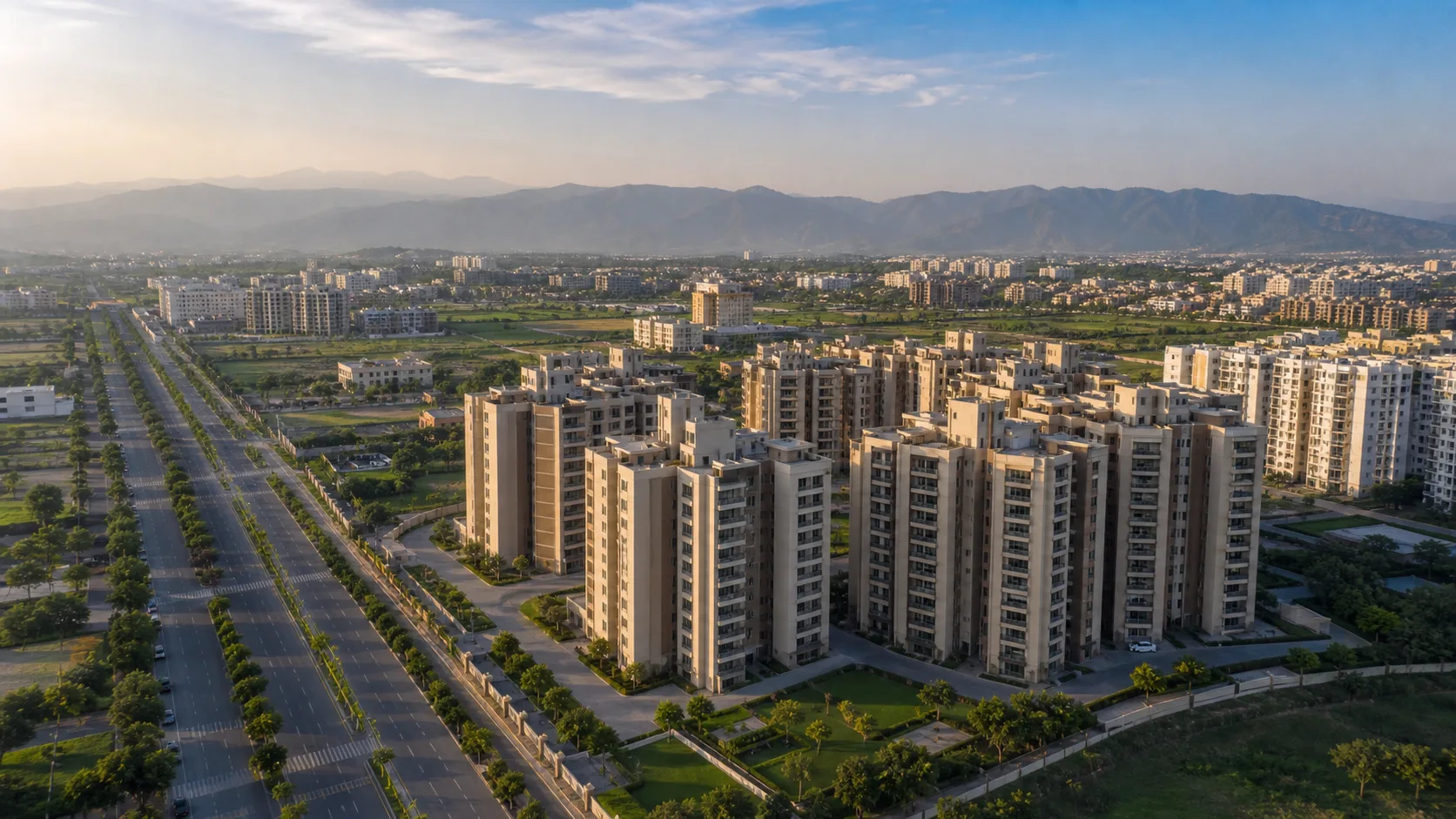 Best Areas to Buy a Home in Zirakpur & Panchkula