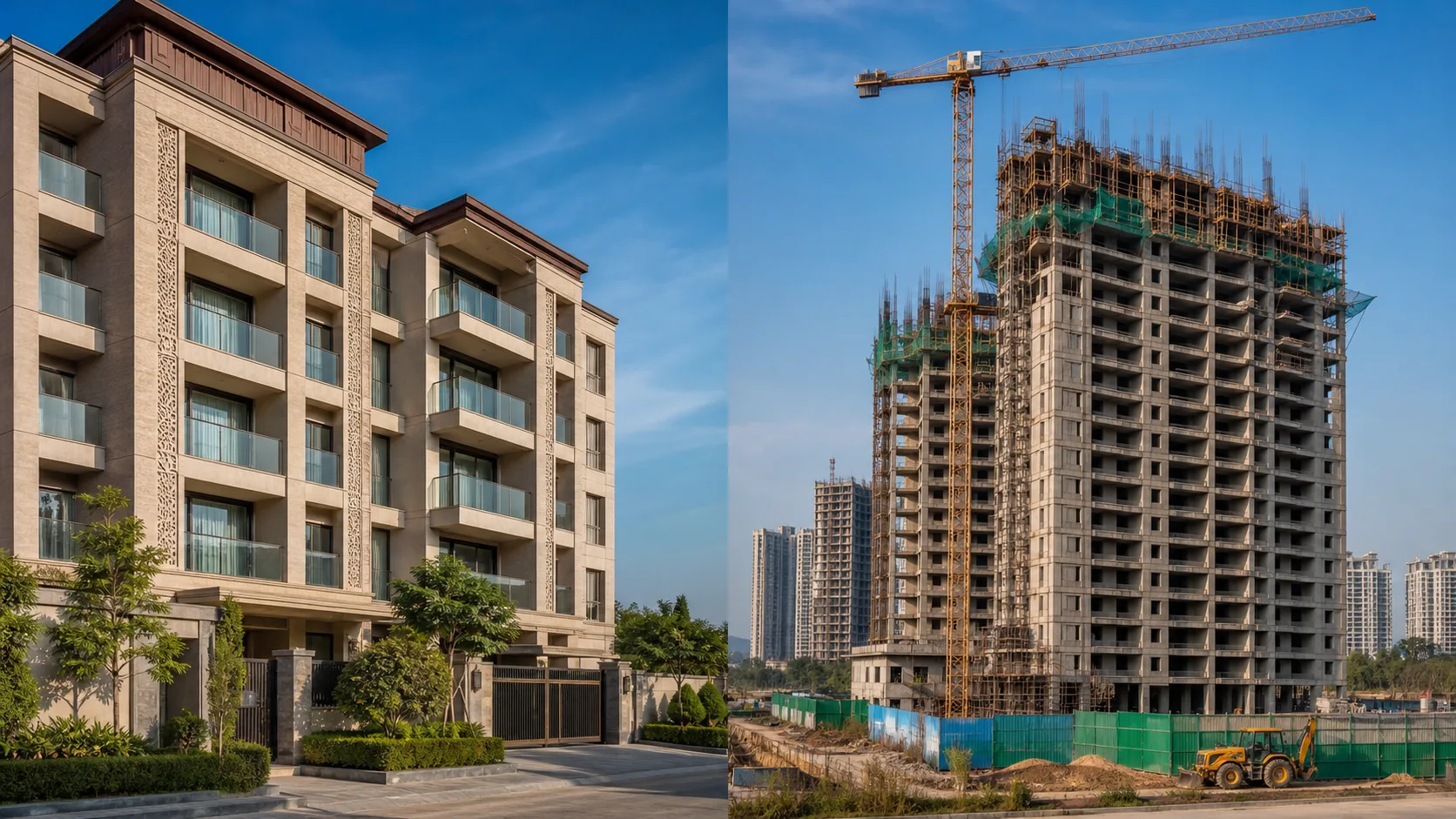 Ready-to-Move vs Under-Construction: Which Is Better?