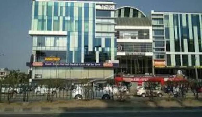 Global Business Park, Zirakpur