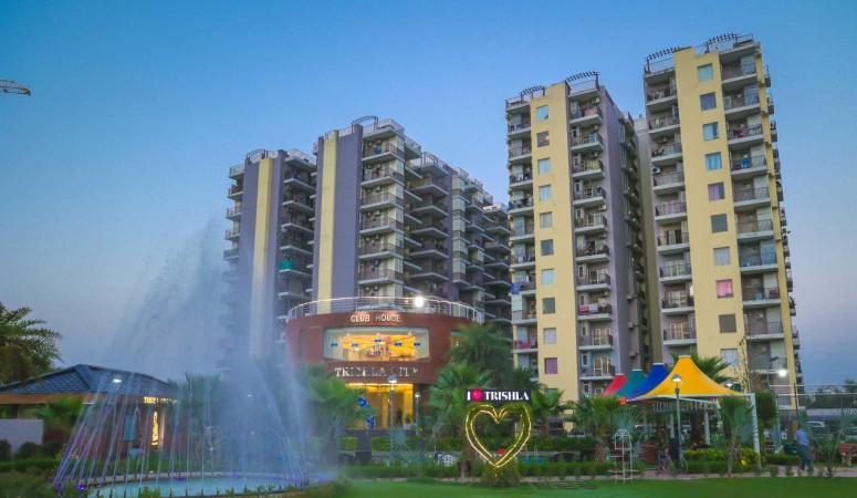 Trishla City