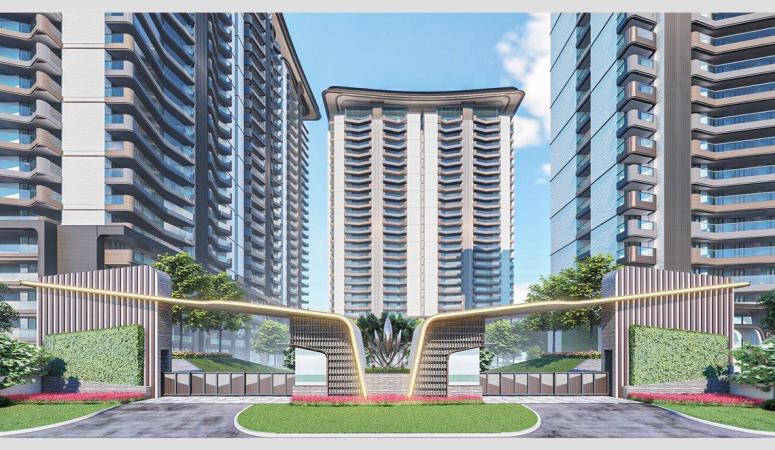 The Tiara – Ultra Luxury 4 & 5 BHK Apartments in New Chandigarh
